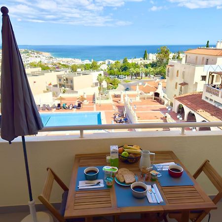 Apartment Les 3 Dauphins In Albufeira Exterior foto