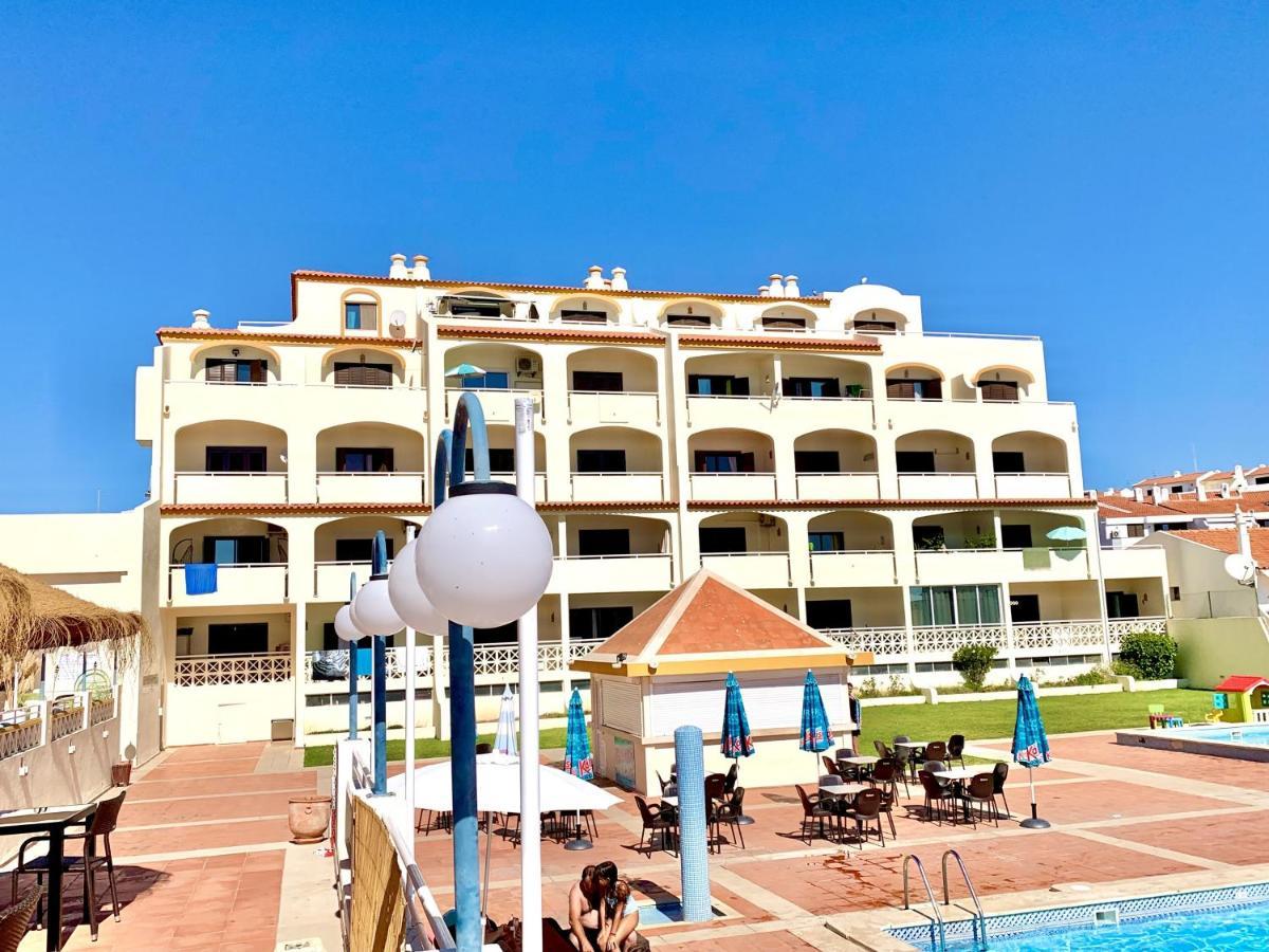 Apartment Les 3 Dauphins In Albufeira Exterior foto