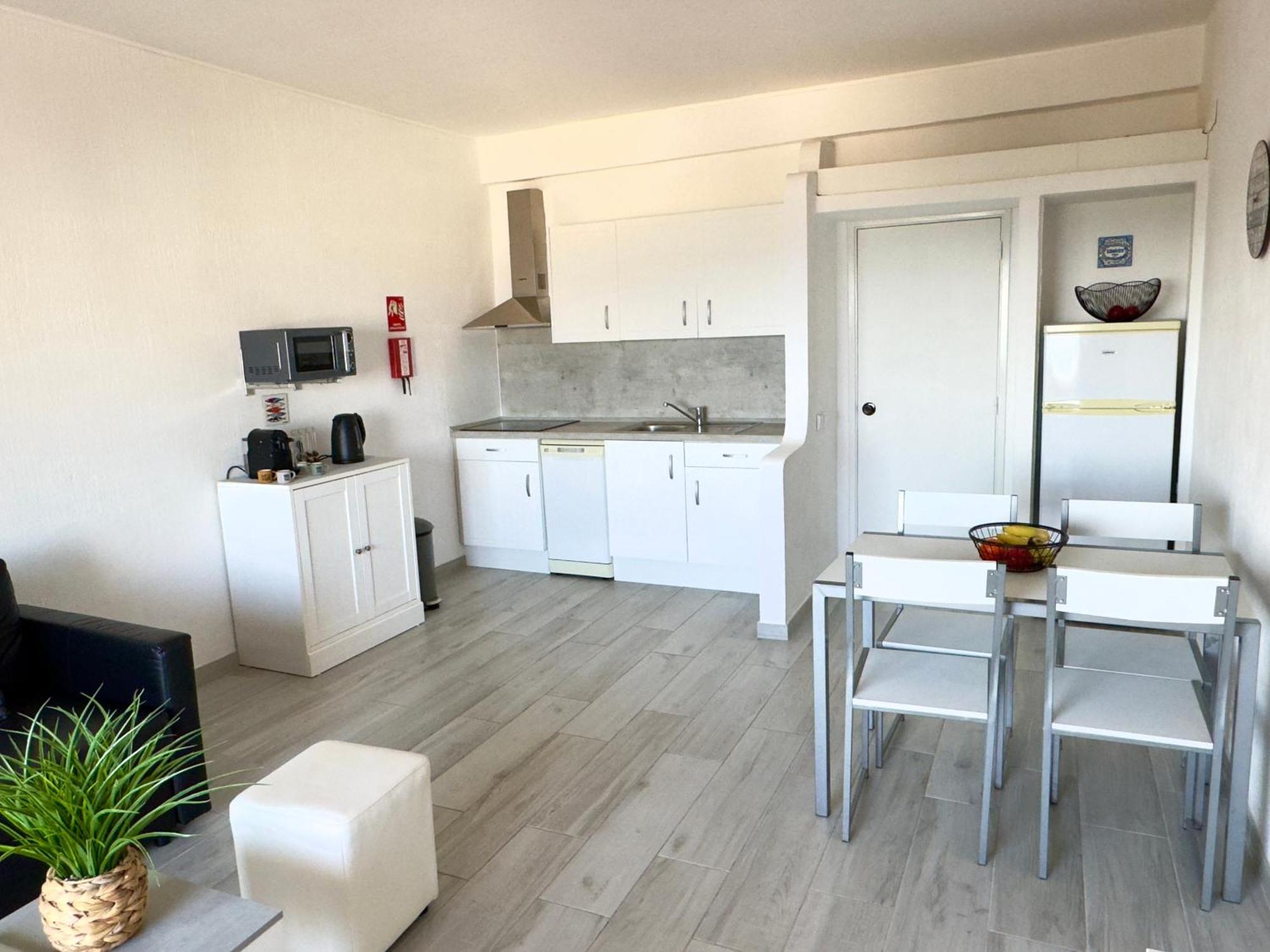 Apartment Les 3 Dauphins In Albufeira Exterior foto